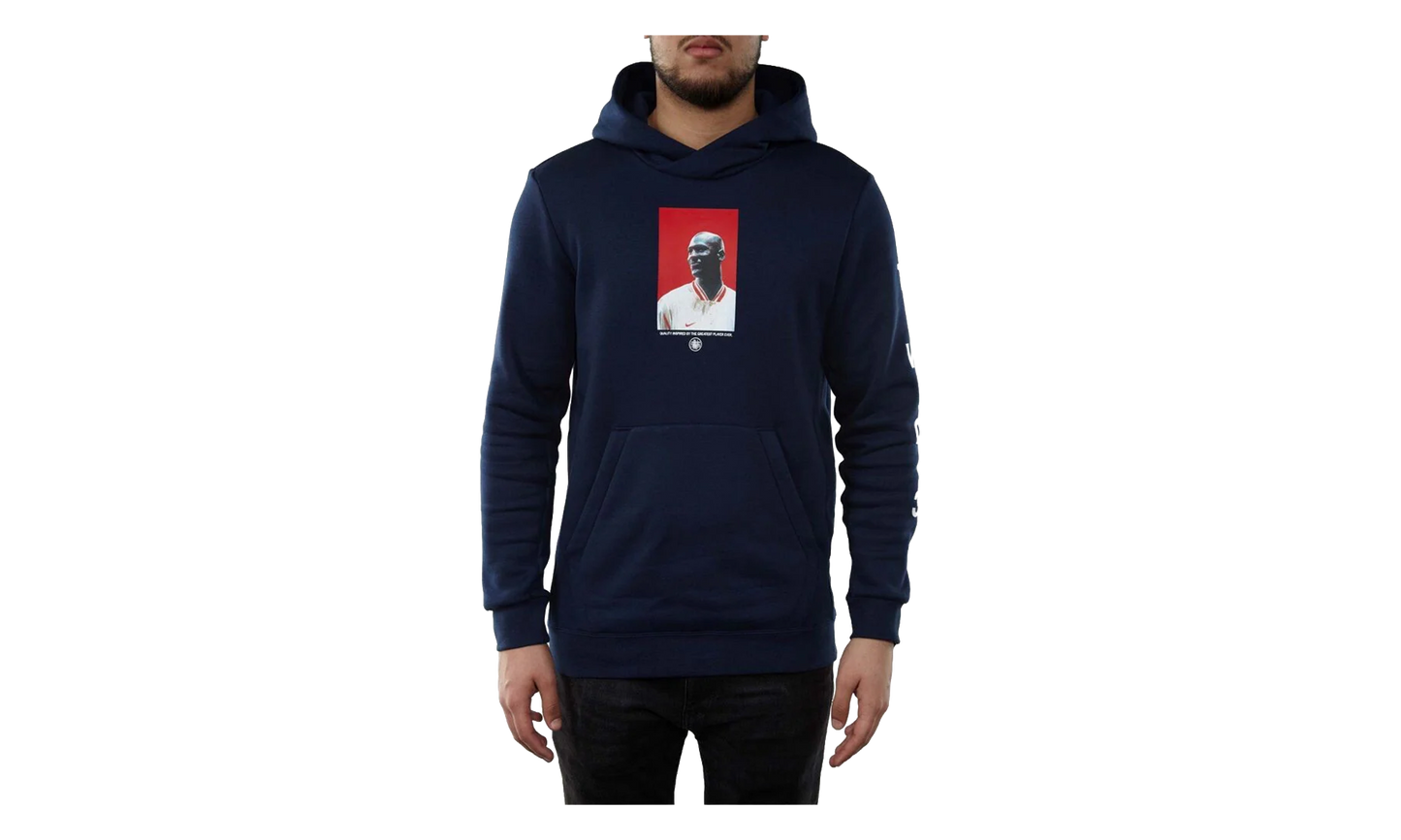 12 Pullover Hoodie "Navy" 939976 419