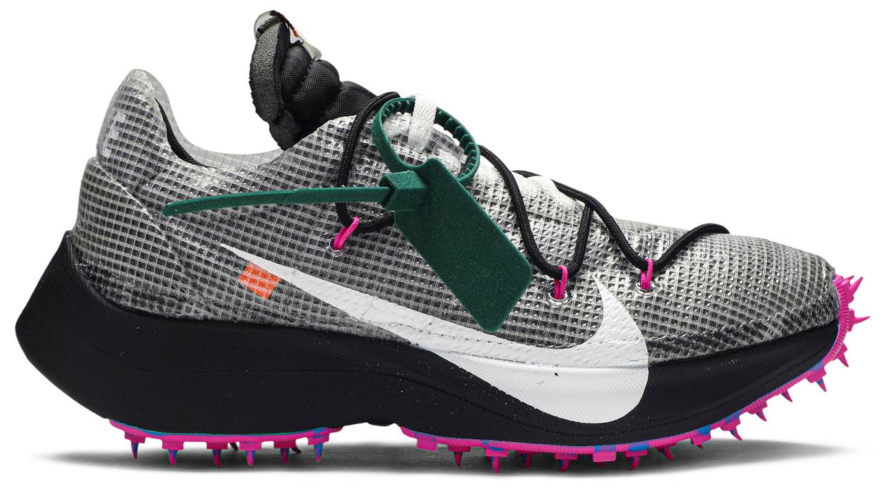 Vapor Street Black Laser Fuchsia (W)