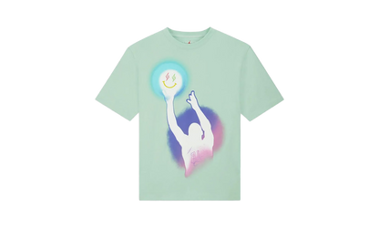 T-SHIRT "Green" DR2962 308