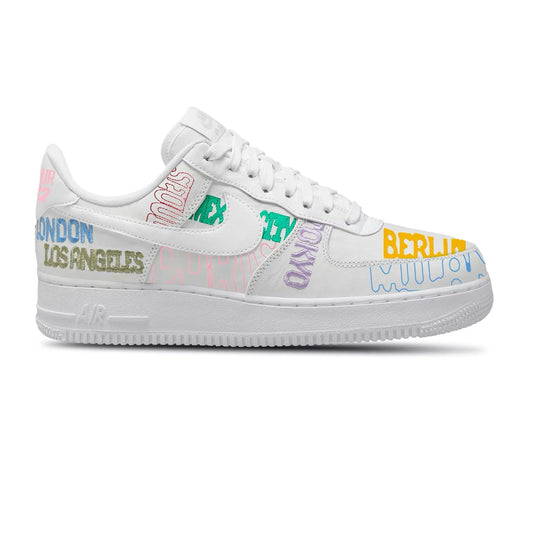 Air Force 1 Low ' Tour White' (2026)