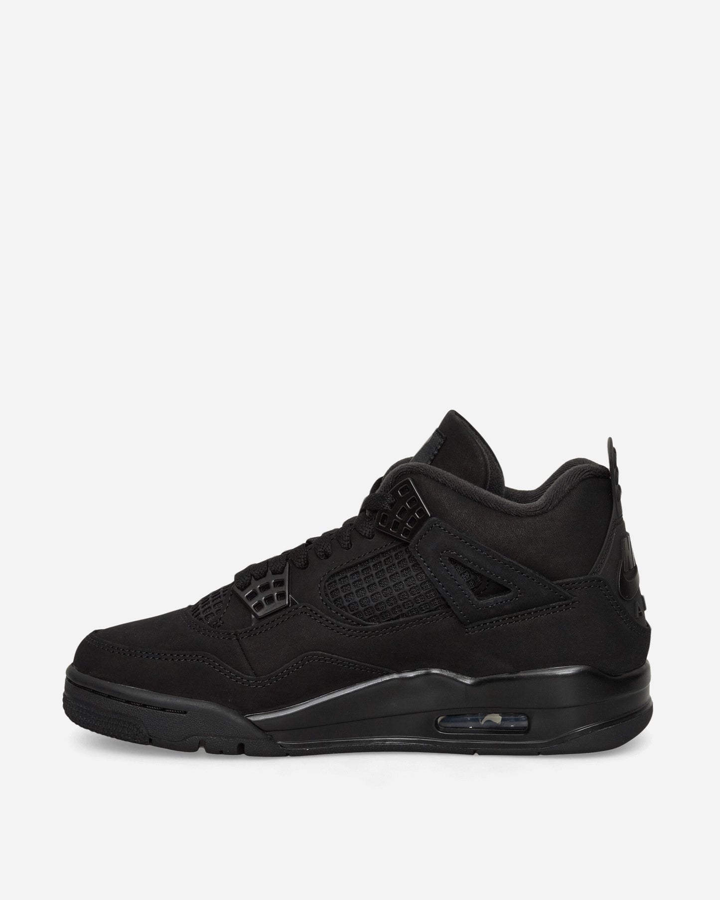 Air Jordan 4 Sneakers Black Cat
