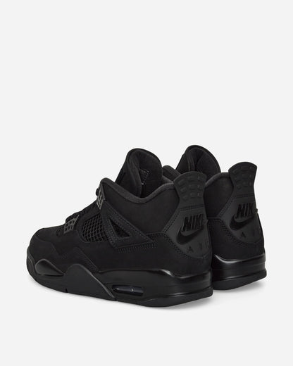 Air Jordan 4 Sneakers Black Cat