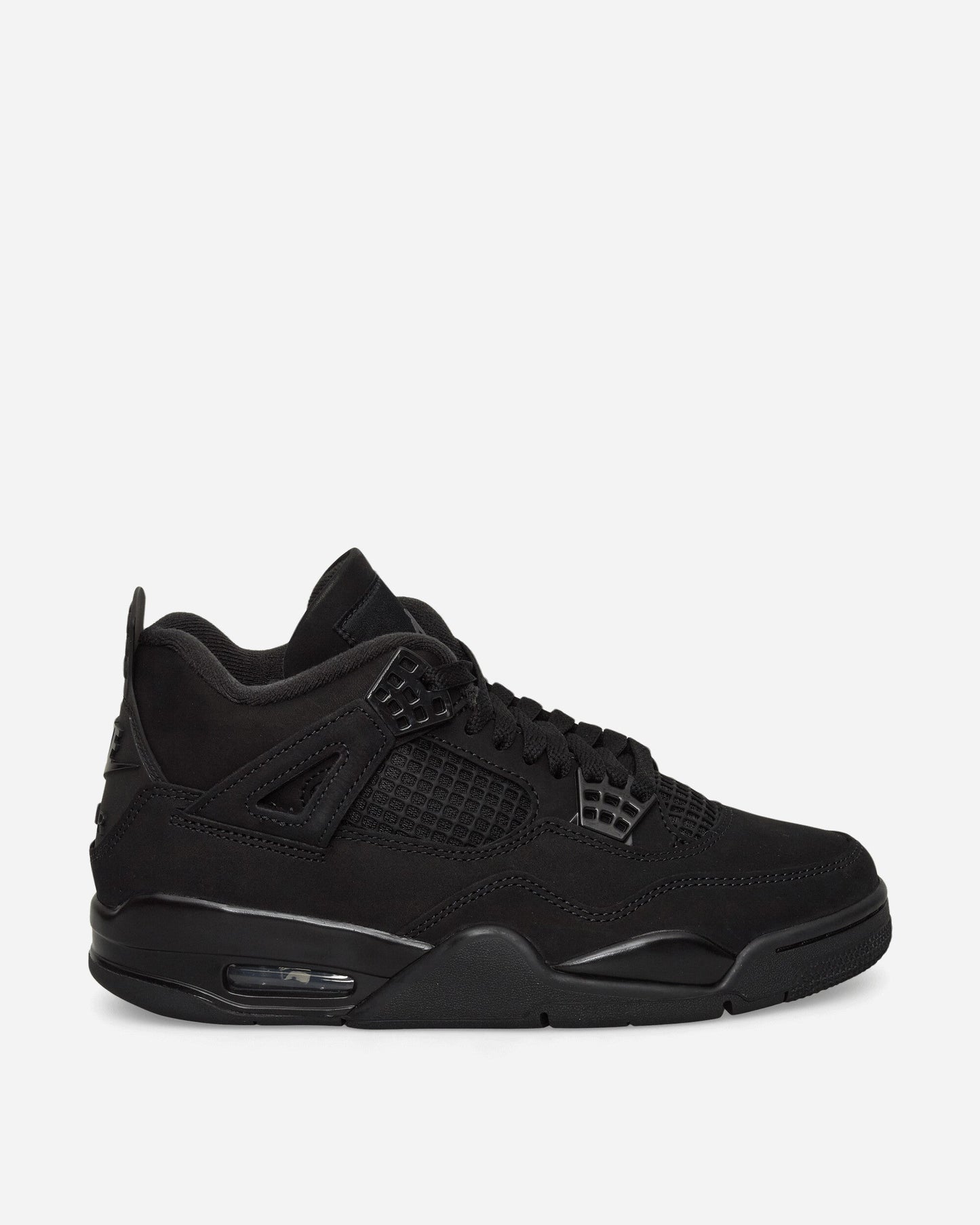 Air Jordan 4 Sneakers Black Cat