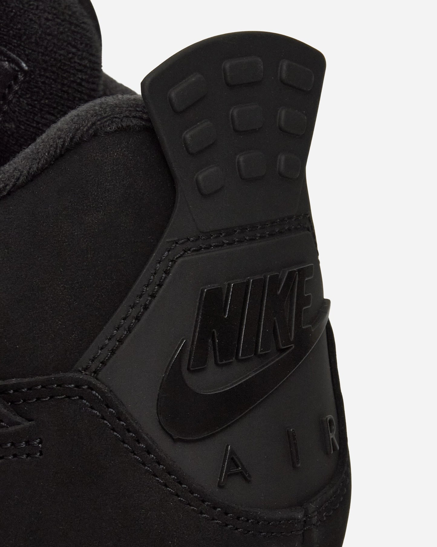Air Jordan 4 Sneakers Black Cat