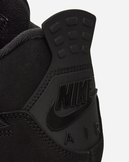 Air Jordan 4 Sneakers Black Cat