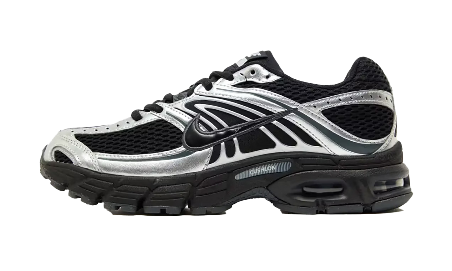 Air Max Moto 2K WMNS "Black Metallic Silver" HQ2056 007